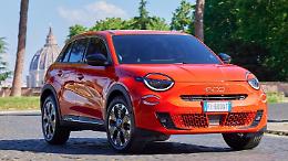 Fiat, un crossover moderno e dinamico. Il ritorno della 600