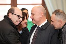 Governance Saf, contropiede Lega. Verso la conta