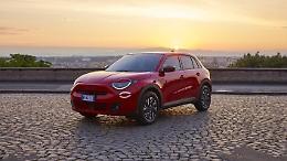 Arriva la nuova Fiat 600e. Motore full-electric