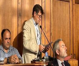 Il consigliere comunale Giuseppe Golini Petrarcone si dimette dal Consiglio