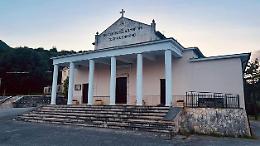 Santuario di Santi Cosma e Damiano. Si scatena lo scontro