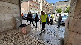 Clochard allontanati dal centro. Pugno duro dell'amministrazione