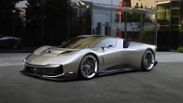 Ferrari presenta la KC23. Cavallino esclusivo