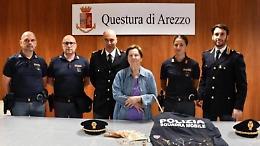 Finto maresciallo le porta via la fede. Agenti in azione