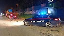 Rapina e lesioni personali. Arrestato un ventiquattrenne