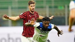 Il Frosinone non molla la pista Matteo Gabbia