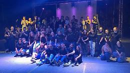 L'Eko Orchestra arriva a Sanremo. E trionfa al festival “Rock & Trend”