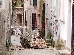 «Sicurezza della collina. Ancora tutto tace»
