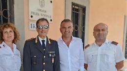 Polizia locale, il nuovo comandante è Massimo Belli