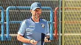 Frosinone Calcio, prende il via la fase “due” del ritiro
