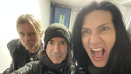 Heroes and Monsters. Fate largo ai giganti del rock