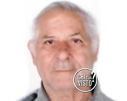 Scomparso da domenica, paese in ansia per Carmine Grossi