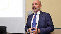 Asl commissariata. Oggi Angelo Aliquò allo Spallanzani