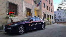 Tentato furto in una concessionaria. Arrestato un quarantunenne