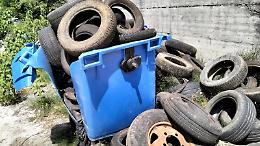 Sequestrata una discarica abusiva di rifiuti pericolosi