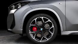 BMW, la X1 più sportiva. Sotto il segno della M