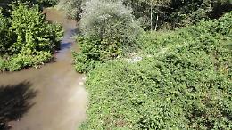 Scoperti altri veleni sversati nel fiume Sacco