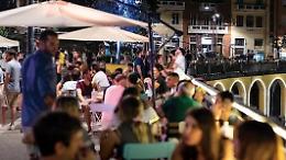 Musica, buon cibo e voglia di divertirsi. Tutti alle terrazze