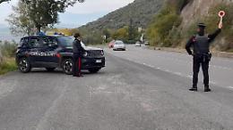 Evade dai domiciliari. Arrestato un venticinquenne