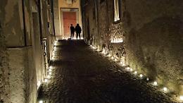 "Illumina - candele nel borgo", la manifestazione è un successo