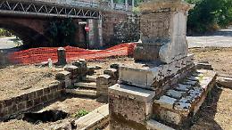 Bruno Carloni, l'eroe dimenticato. Monumento nel degrado da anni