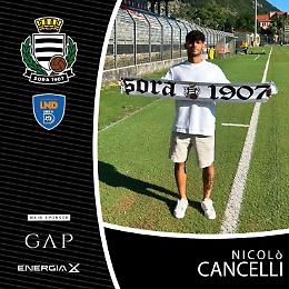 Un sorano doc per mister Campolo