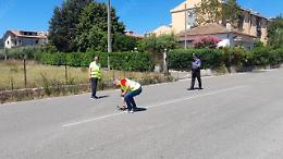 Incidente mortale. Partono i primi rilievi