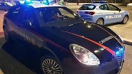 Minacce di morte e risse. Nottata di follia in città