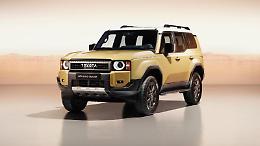 Toyota presenta il nuovo Land Cruiser. Inarrestabile