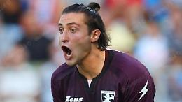 Squalificato il portiere Stefano Turati. Salterà la sfida con l'Atalanta