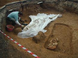 Dai romani ai volsci. Scavi archeologici consultabili online
