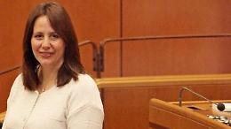 Disturbi alimentari. Proposta di legge di Sara Battisti