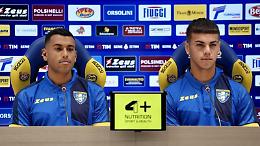Frosinone Calcio, Walid Cheddira si presenta: «Mai avuto così tanto entusiasmo»
