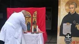 Mobilitazione per salvare il convento dei Padri Passionisti