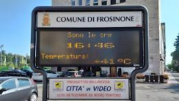 Temperature roventi, prosegue l'ondata di calore. Bollino rosso oggi e domani