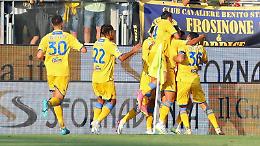Altra gara proibitiva contro l'Atalanta. Il Frosinone è pronto