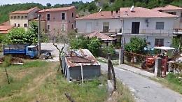 Guasto irrisolto. Contrada isolata senza linea telefonica