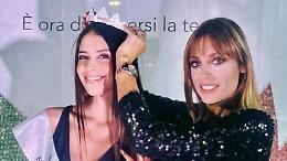 La ciociara Veronica Iovini strega tutti. È sua la fascia Miss Sorriso Lazio