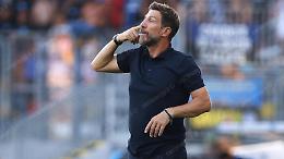 Di Francesco: «Una Vittoria che pesa. Importante e molto bella»