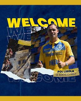 Frosinone Calcio, accordo con l'Olympique Marsiglia. Pol Lirola &egrave; giallazzurro