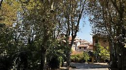 Alberata, Terme, Parco: tempi indefiniti