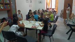 Laboratori per bambini. Entusiasmo e impegno per “Le fiabe di ieri e di oggi”