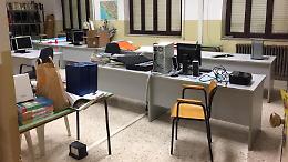 Soltanto una scuola su quattro ha le aule di informatica