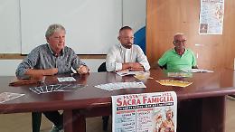 Torna la festa della Sacra Famiglia. Ecco il programma
