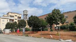 Parco di San Bartolomeo, lavori ancora fermi. Dalla speranza alla beffa