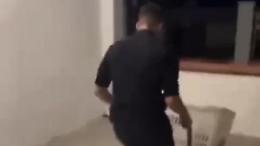 Capretta presa a calci durante una festa. Il pm chiede l’archiviazione