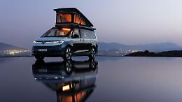 Volkswagen California Concept. Un mito che si rinnova
