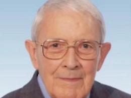 Addio al professor Filippo Pericoli Ridolfini. Questa mattina i funerali