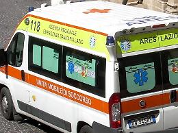 Elicottero in avaria effettua un atterraggio d'emergenza, ferito il passeggero