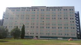 Travolto da lastre di vetro. Quarantaduenne trasportato a Roma in eliambulanza